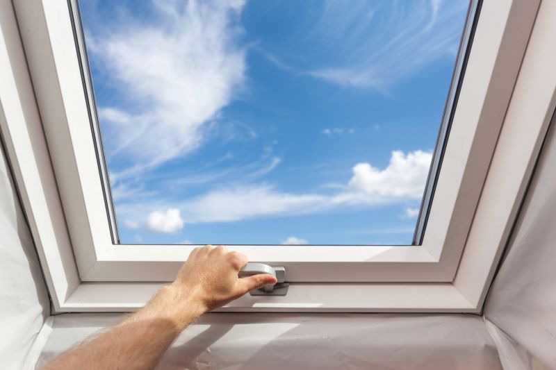 Skylight Glass Replacement in Santa Rosa, CA