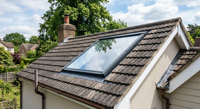 Skylight Renovation in Bellevue, WA