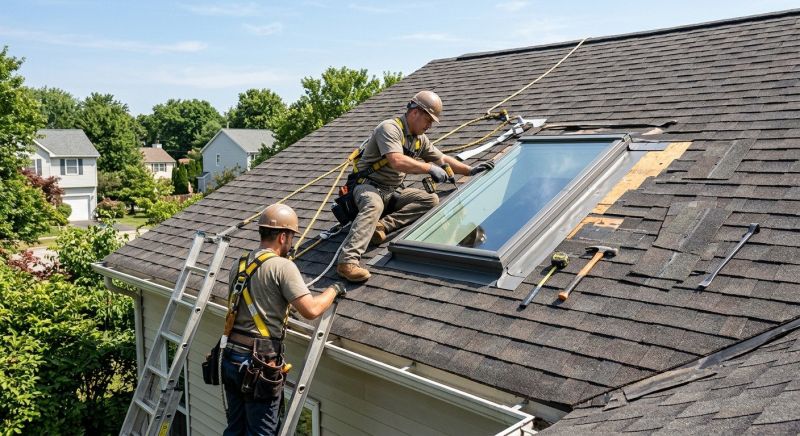 Skylight Service in Bellevue, WA