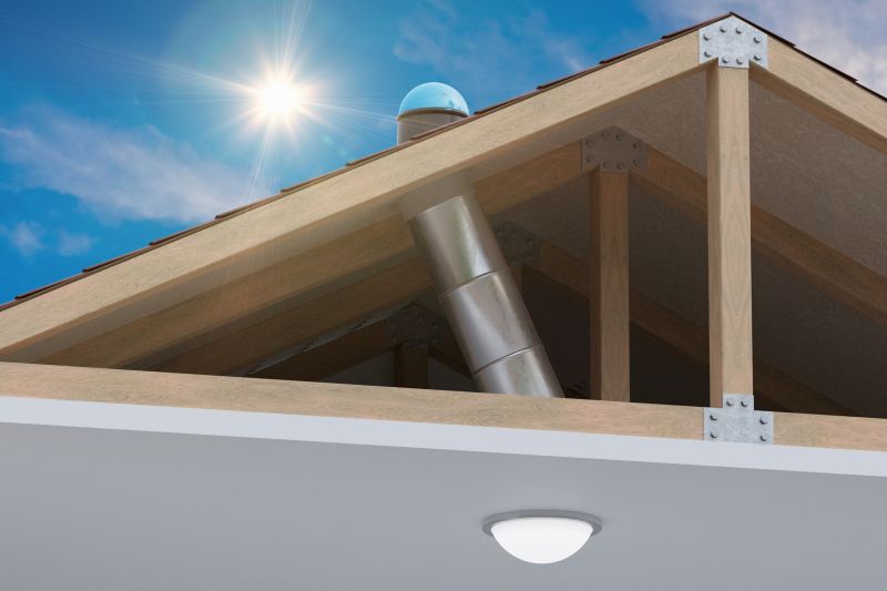 Sun Tunnel Replacement in Bellevue, WA