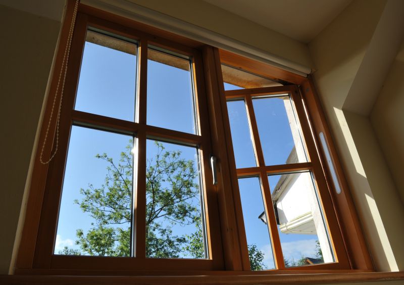 Wood Windows Installation in Raleigh, NC