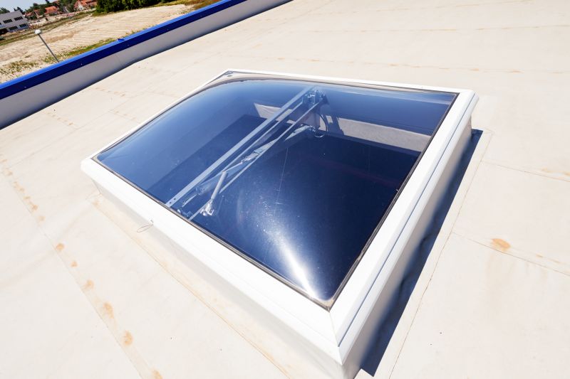 Skylight Sealing