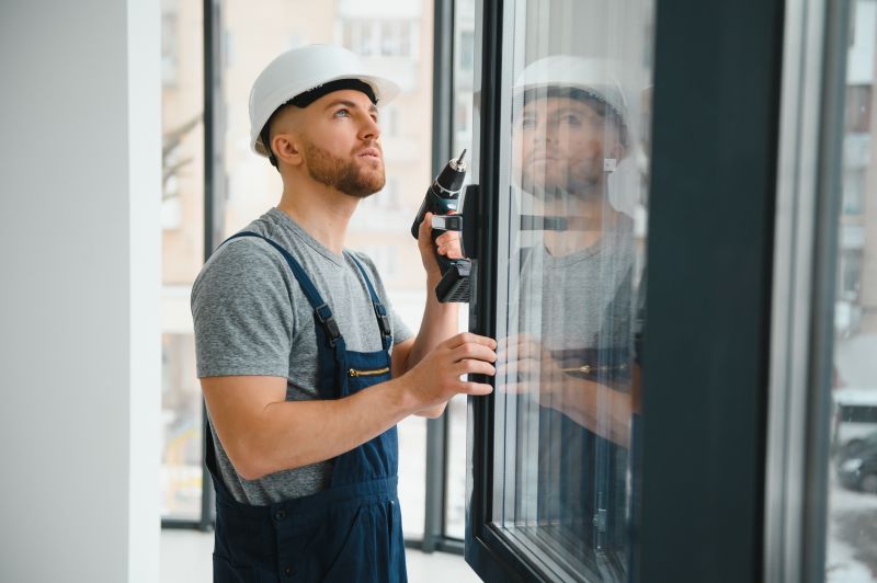 Aluminum Windows Installation in Framingham, MA