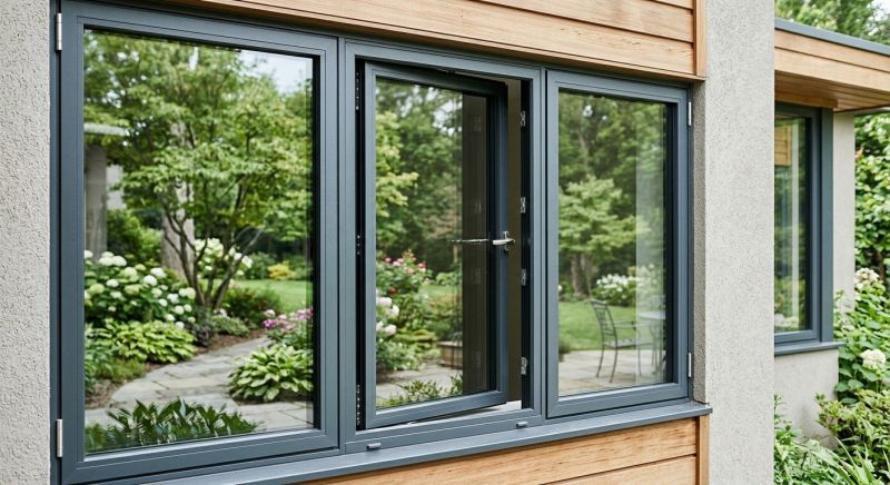 Aluminum Windows Service in Kenosha, WI