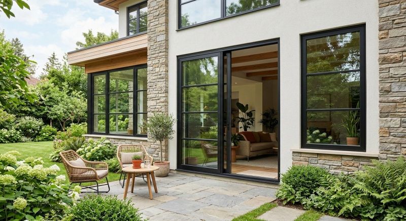 Aluminum Windows Service in Maryville, TN