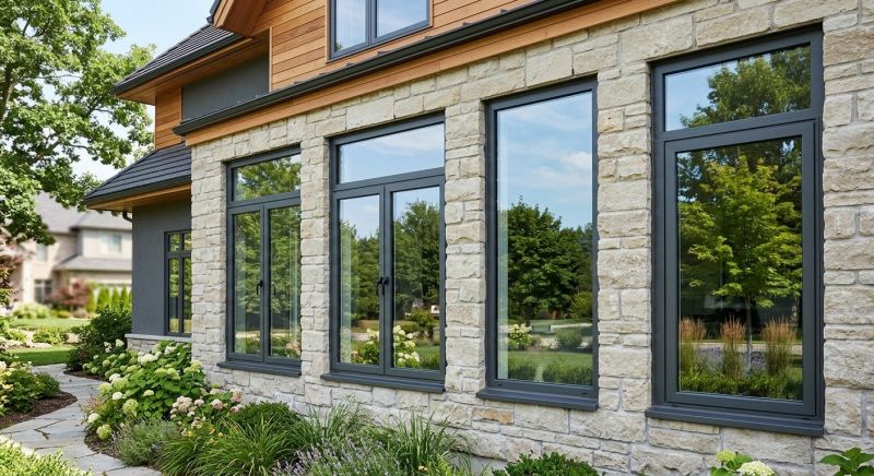 Aluminum Windows Service in Topeka, KS