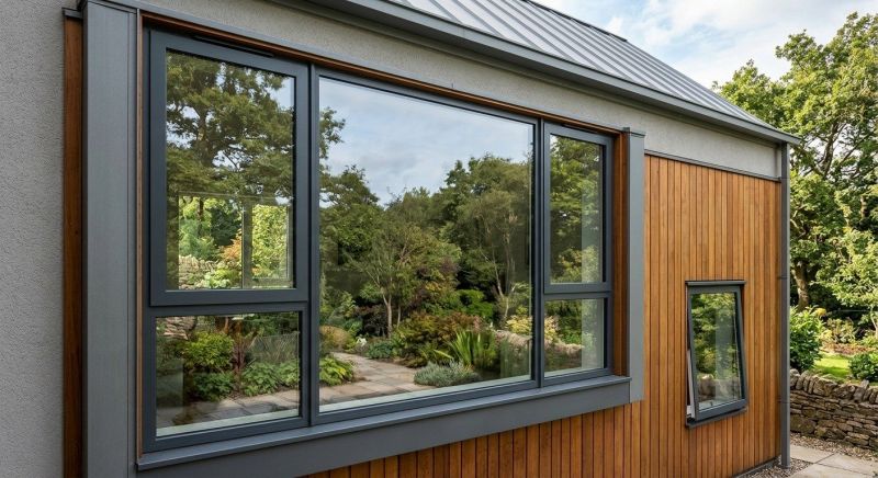 Aluminum Windows Service in Olathe, KS