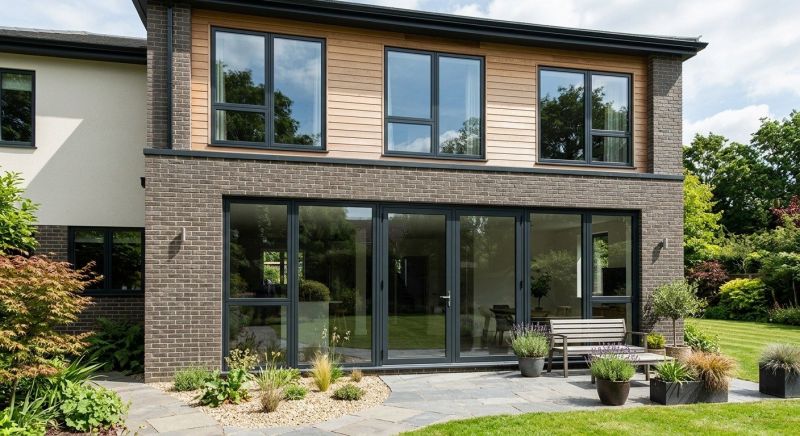 Aluminum Windows Service in Raleigh, NC