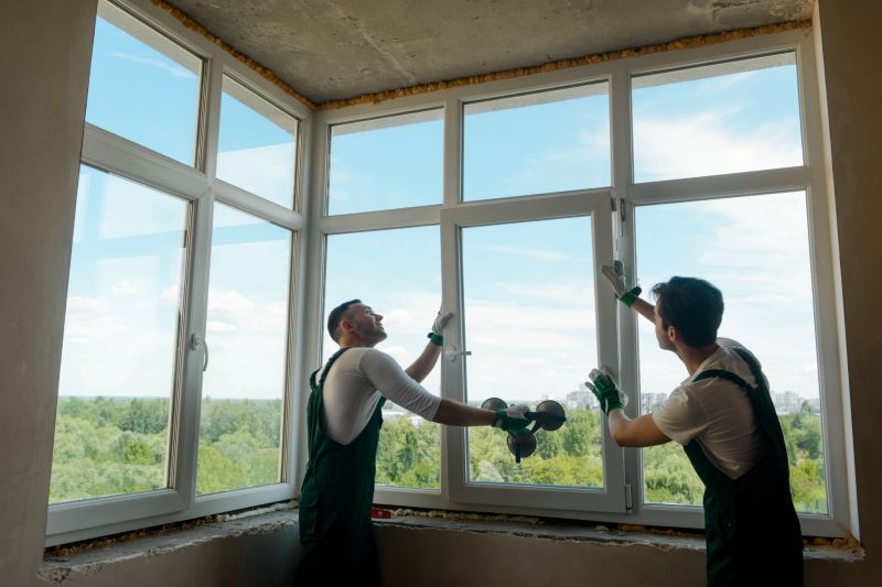 Awning Windows Installation in Boston, MA
