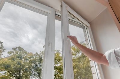 Awning Windows Installation in Worcester, MA