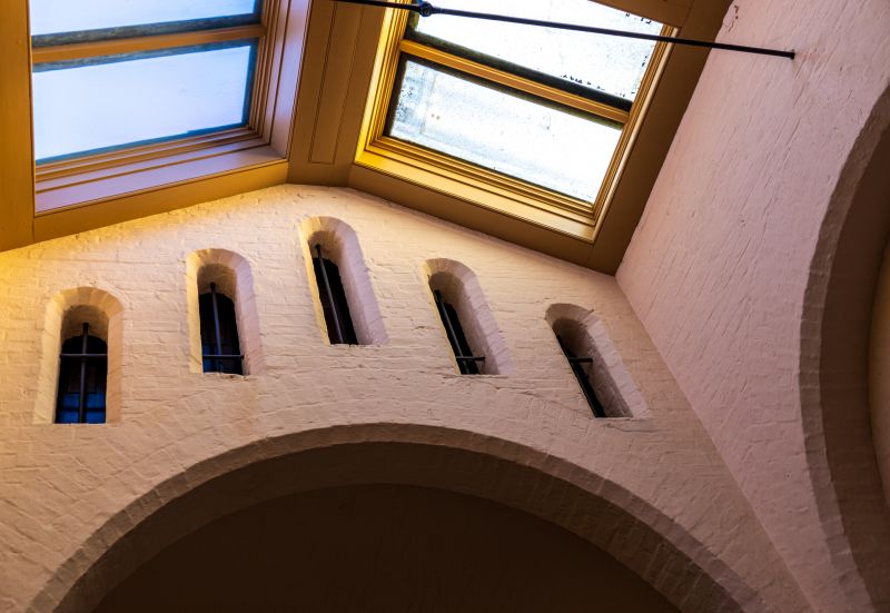 Commercial Skylight Renovation in Beaumont, TX