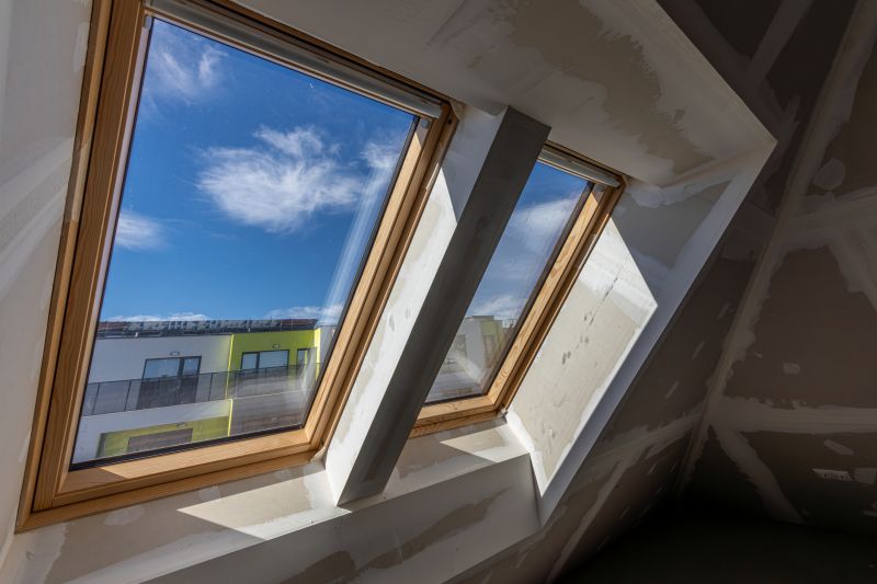Commercial Skylight Renovation in Napa, CA