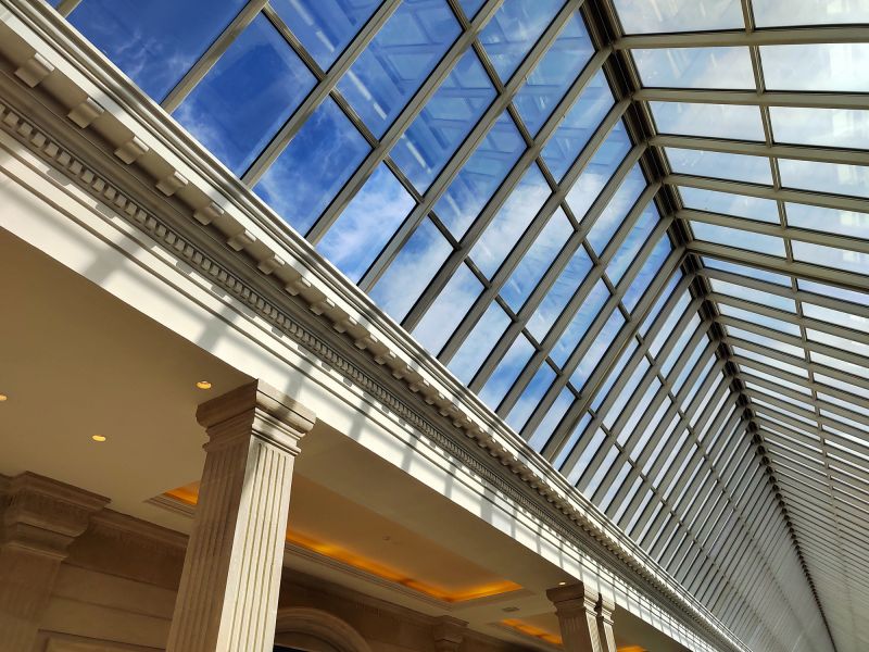 Commercial Skylight Renovation in Napa, CA