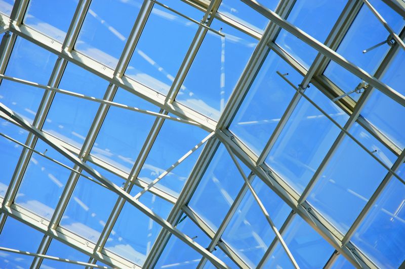 Commercial Skylight Service