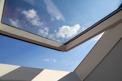 Exterior of Skylight