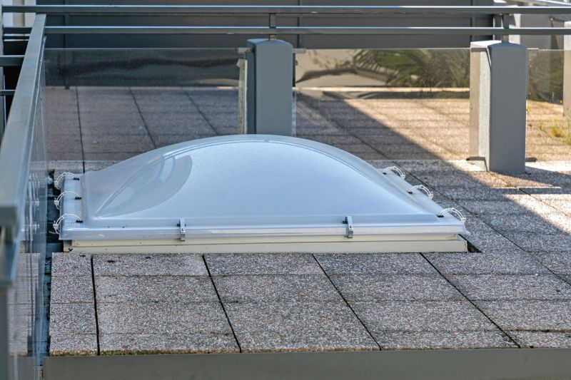 Dome Skylight Installation in Redmond, WA