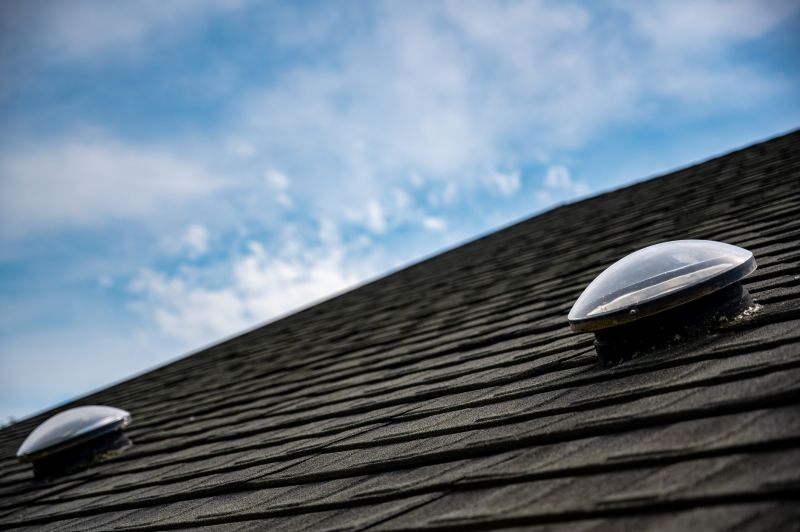 Dome Skylight Installation in Gig Harbor, WA