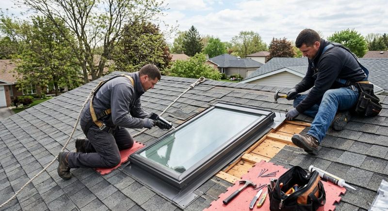 Dome Skylight Repair in Beaumont, TX