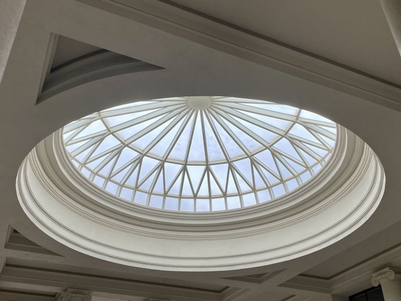 Dome Skylight Repair in Redmond, WA