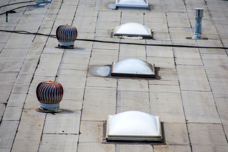 Dome Skylight Repair in Bellevue, WA