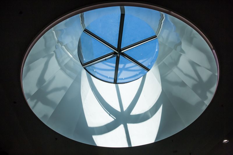 Dome Skylight Replacement in Gig Harbor, WA