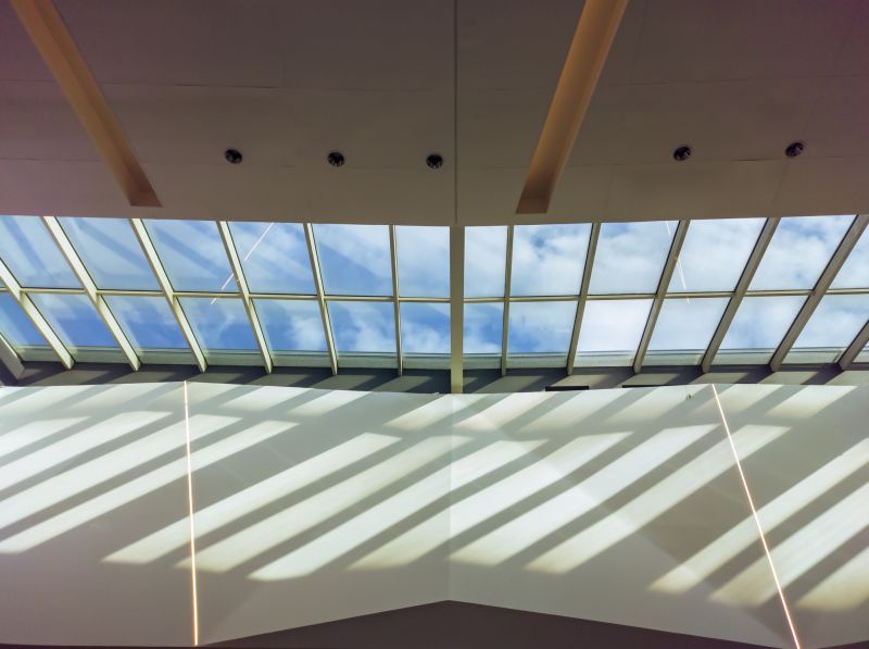Glass Skylight Replacement in Santa Rosa, CA