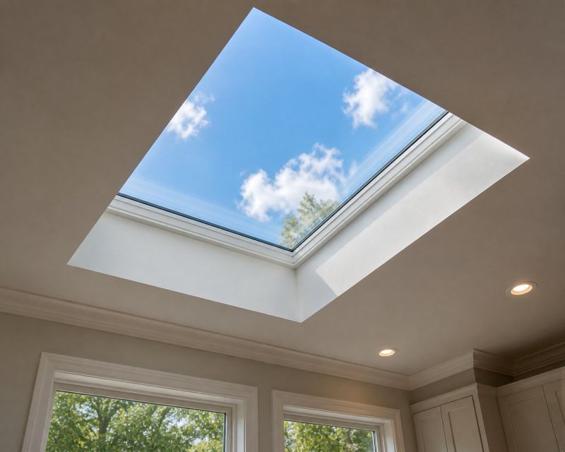 Home Skylight Replacement in Santa Rosa, CA