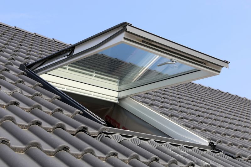 Roof Skylight Installation in Seattle, WA