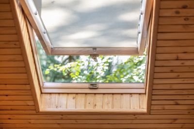 Roof Skylight Installation in Renton, WA
