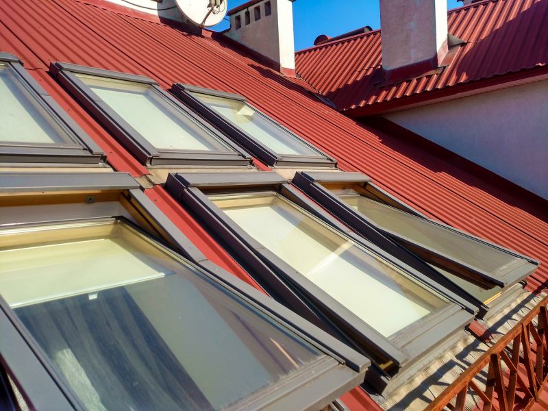 Roof Window Installation in Gig Harbor, WA