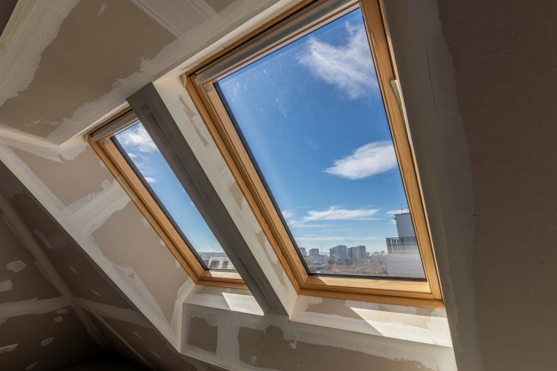 Roof Window Repair in Bellevue, WA