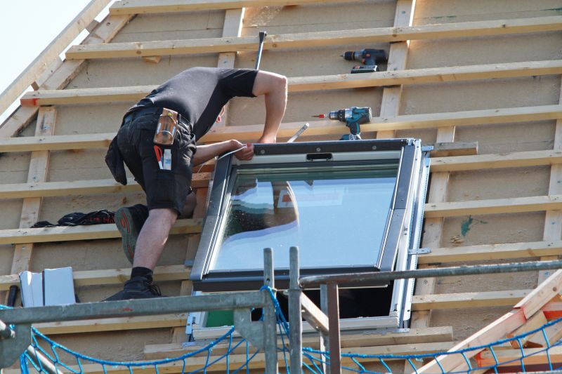 Skylight Installation in Redmond, WA