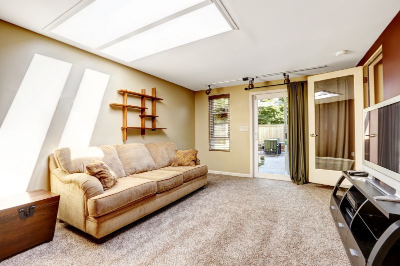 Skylight Renovation in Napa, CA