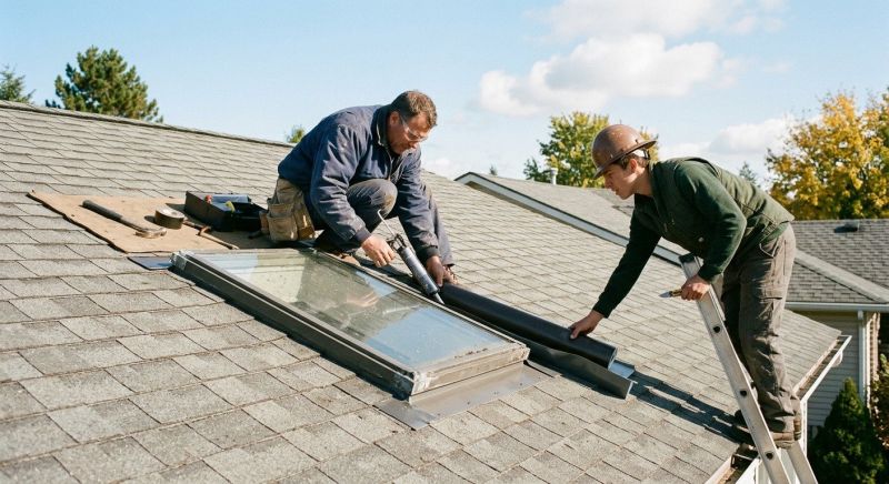 Skylight Repair in Santa Rosa, CA