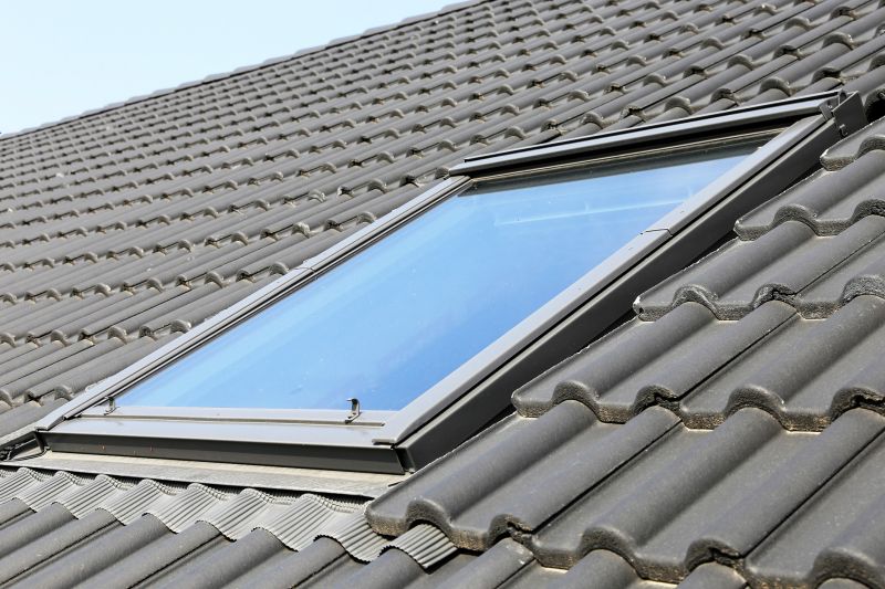 Skylight Repair Process