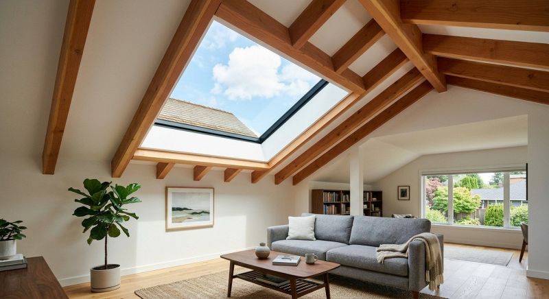 Skylight Service in Napa, CA