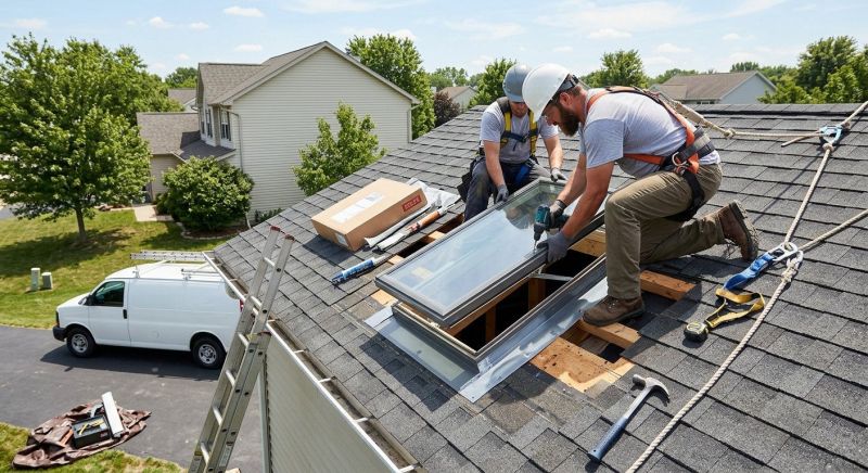 Skylight Service in Tacoma, WA