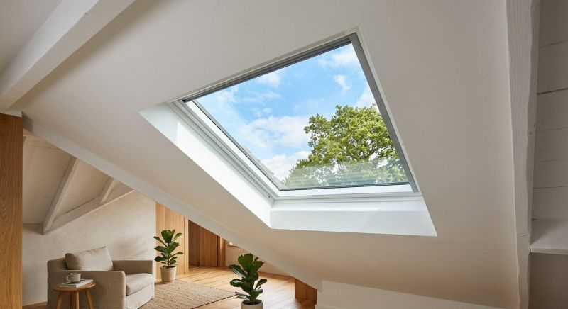 Skylight Service in Tacoma, WA