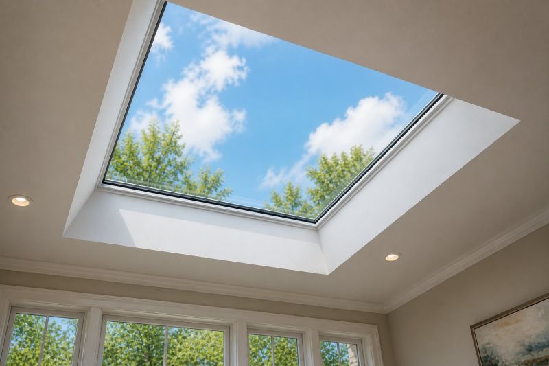 Skylight Service in Bellevue, WA