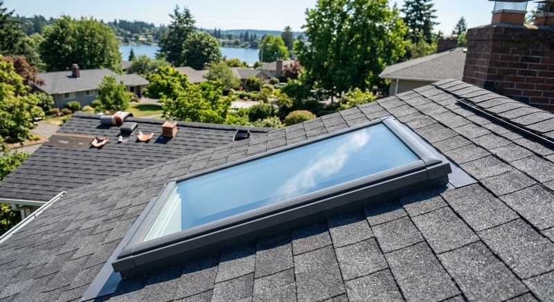 Skylight Window Replacement in Santa Rosa, CA