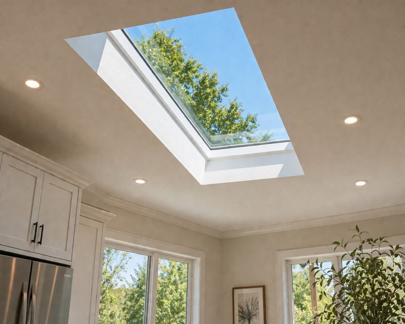Skylight Window Replacement in Redmond, WA