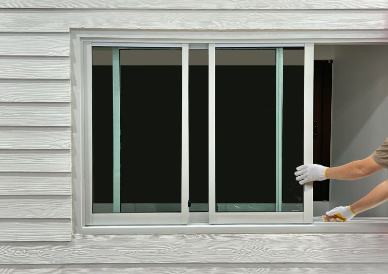Sliding Windows Installation in Nashua, NH