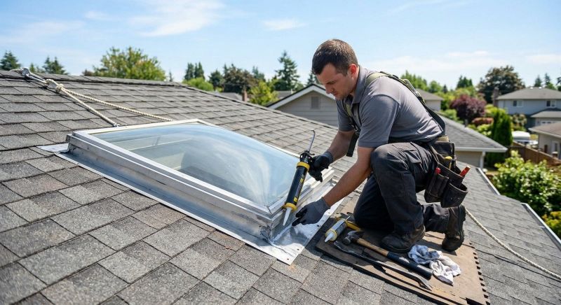 Solar Tube Repair in Tacoma, WA
