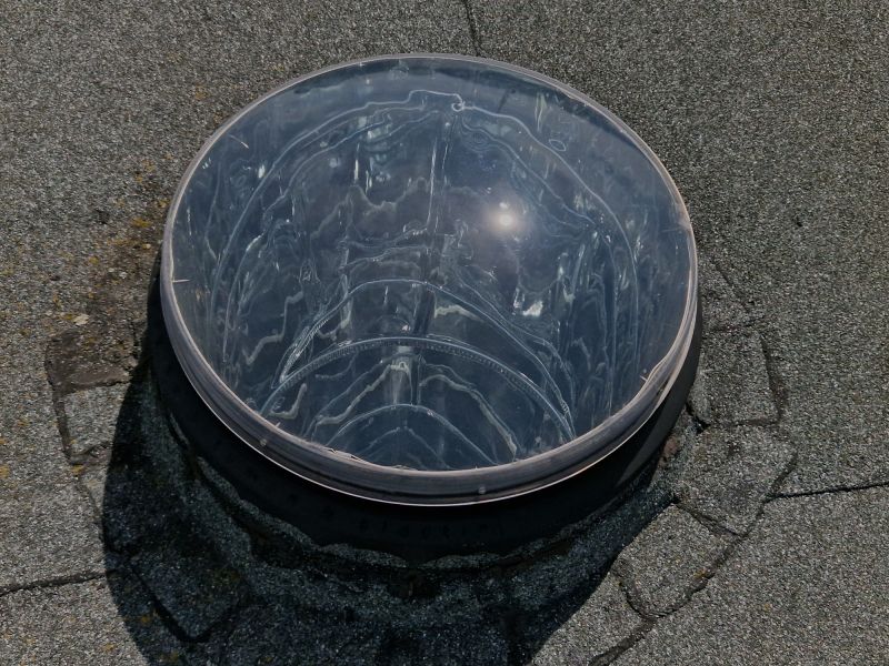 Sun Tunnel Replacement in Redmond, WA