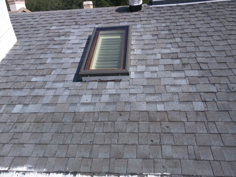 Vented Skylight Installation in Tacoma, WA