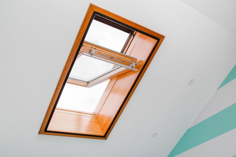 Vented Skylight Installation in Seattle, WA