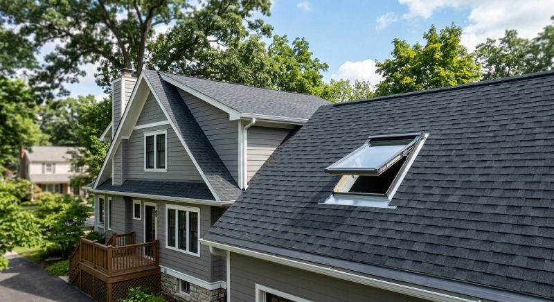 Vented Skylight Installation in Santa Rosa, CA