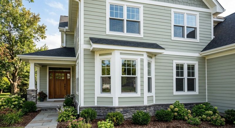 Vinyl Window Replacement in Cincinnati, OH