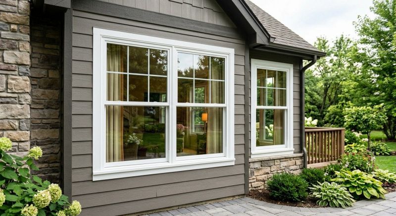 Vinyl Window Service in Charlotte, NC