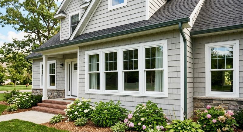 Vinyl Window Service in Spartanburg, SC